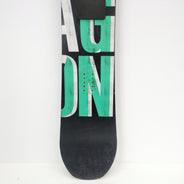 Placa snowboard sh Elan Eragon, 160 cm — vedere 3 din 4