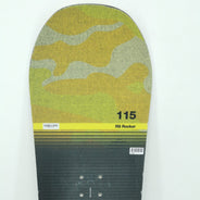 Placa snowboard sh Elan RS Rocker, 115 cm — vedere 4 din 6