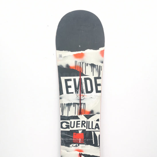 Placa snowboard sh Endeavor Guerilla, 154 cm wide — vedere 1 din 4
