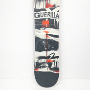 Placa snowboard sh Endeavor Guerilla, 154 cm wide — vedere 4 din 4