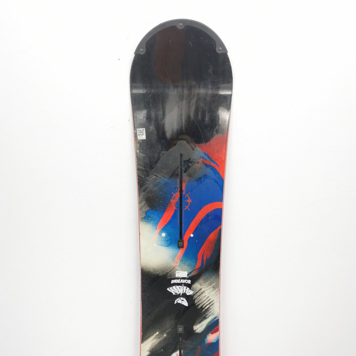 Placa snowboard sh Endeavor High 5, 155 cm — vedere 1 din 4