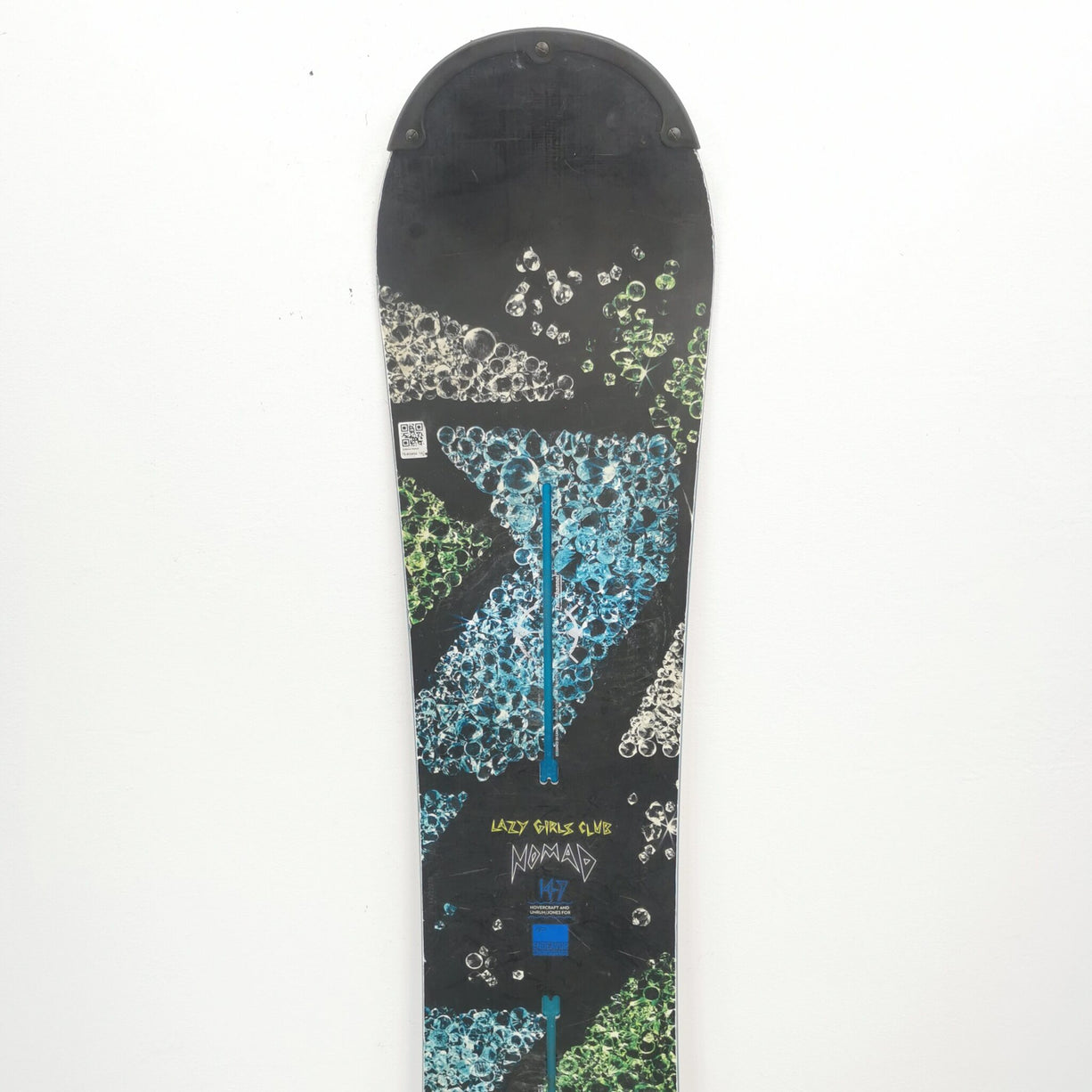 Placa snowboard sh Endeavor Nomad, 147 cm — vedere 1 din 4