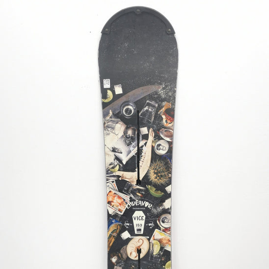 Placa snowboard sh Endeavor Vice, 153 cm — vedere 1 din 4