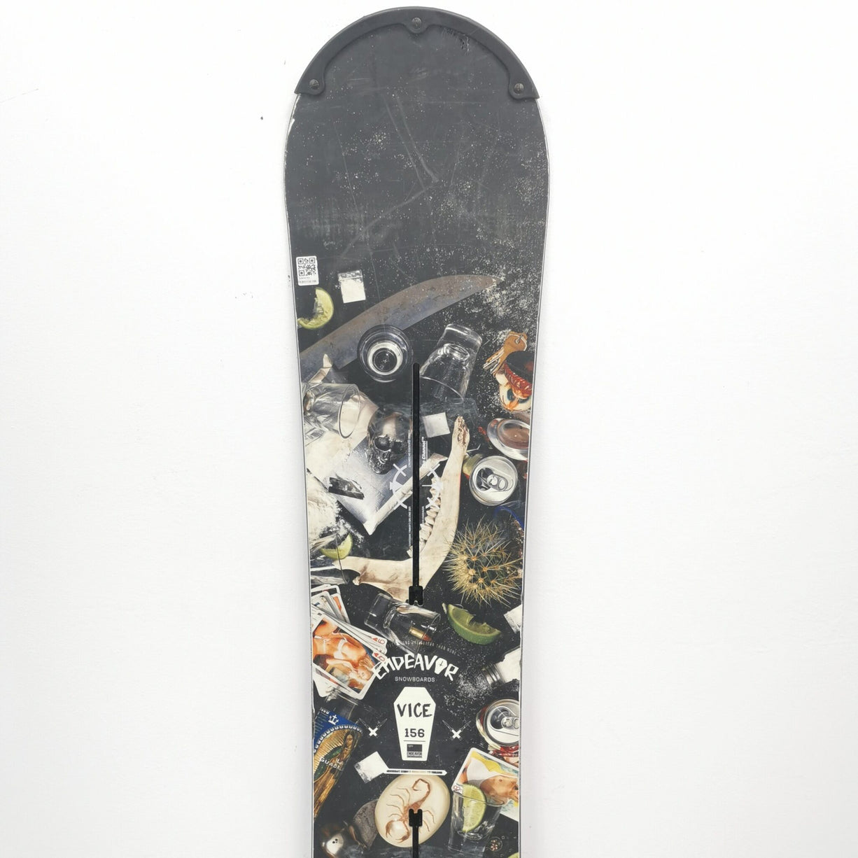 Placa snowboard sh Endeavor Vice, 156 cm — vedere 1 din 4