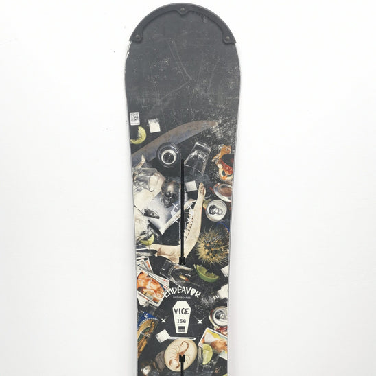 Placa snowboard sh Endeavor Vice, 156 cm — vedere 1 din 4