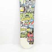 Placa snowboard sh Flow Micron Mini, 120 cm — vedere 3 din 4