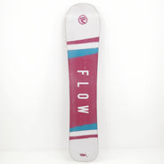 Placa snowboard sh Flow Silhouette, 147 cm — vedere 4 din 4