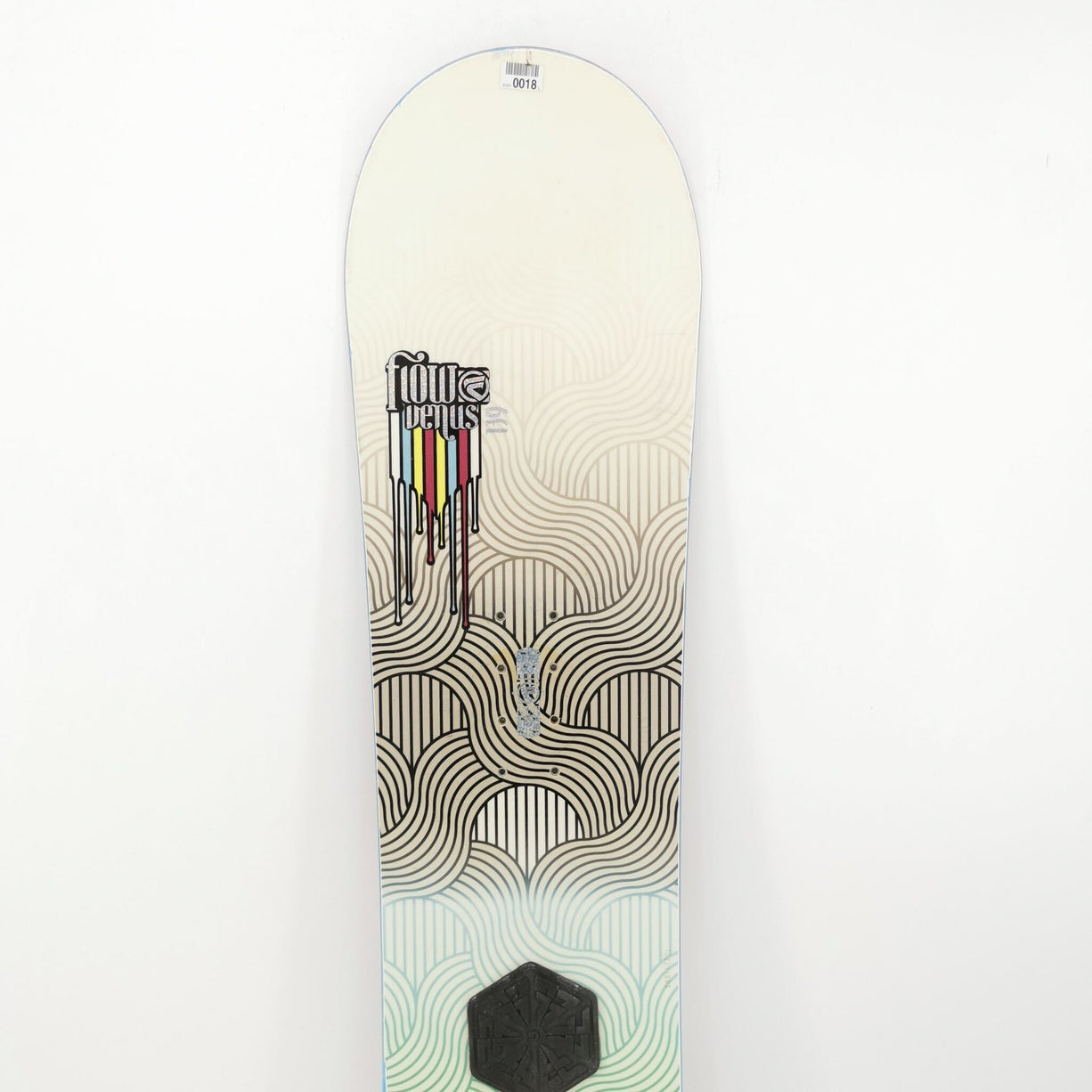 Placa snowboard sh Flow Venus, 139 cm — vedere 1 din 4