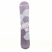 Placa snowboard sh Flow Venus, 139 cm — vedere 4 din 4