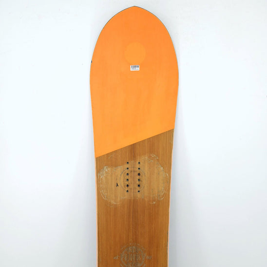 Placa snowboard sh Funky Wood Rocker, 160 cm — vedere 1 din 7