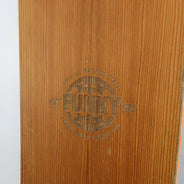 Placa snowboard sh Funky Wood Rocker, 160 cm — vedere 5 din 7