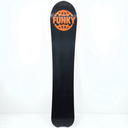 Placa snowboard sh Funky Wood Rocker, 160 cm — vedere 6 din 7