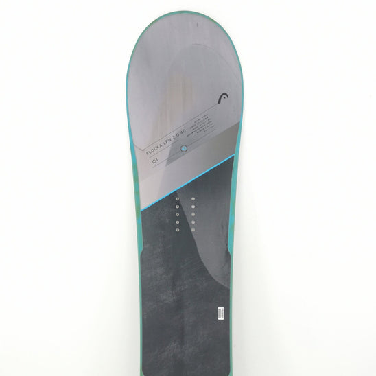 Placa snowboard sh Head Flocka LFW 2.0 4D, 151 cm — vedere 1 din 5