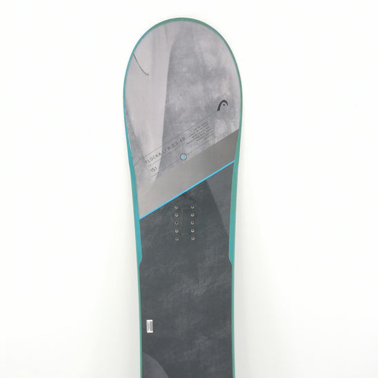 Placa snowboard sh Head Flocka LFW 2.0 4D, 151 cm — vedere 1 din 5
