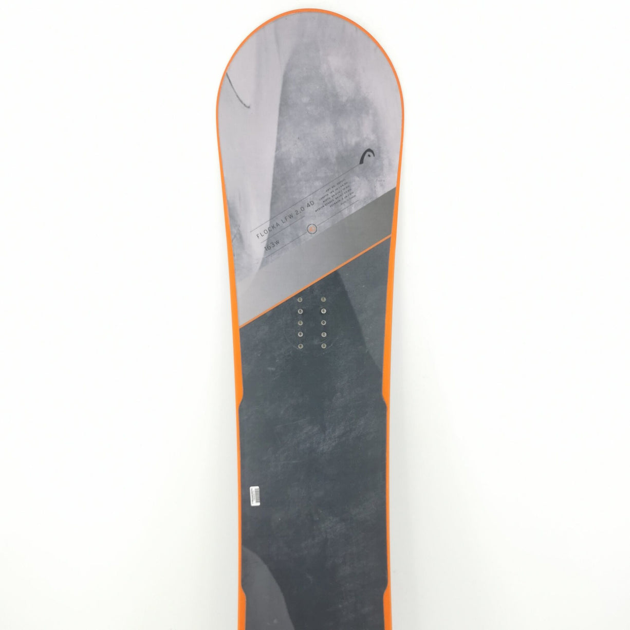Placa snowboard sh Head Flocka LFW 2.0 4D, 163 cm, Wide — vedere 1 din 5