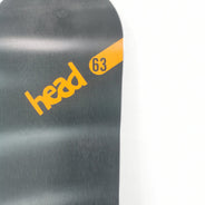 Placa snowboard sh Head Flocka LFW 2.0 4D, 163 cm, Wide — vedere 5 din 5