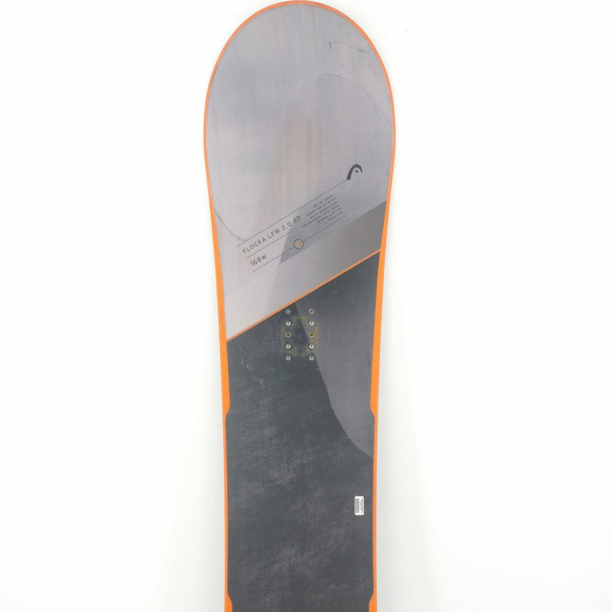 Placa snowboard sh Head Flocka LFW 2.0 4D, 168 cm — vedere 1 din 5