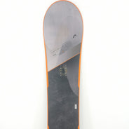 Placa snowboard sh Head Flocka LFW 2.0 4D, 168 cm — vedere 1 din 5