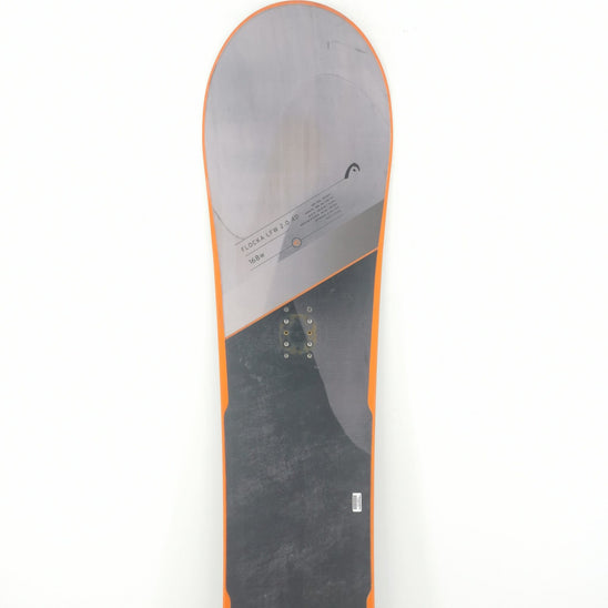 Placa snowboard sh Head Flocka LFW 2.0 4D, 168 cm — vedere 1 din 5
