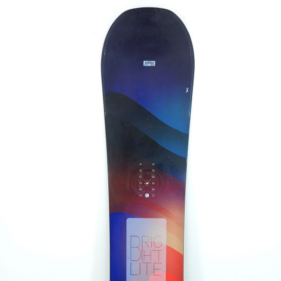 Placa snowboard sh K2 Bright Lite, 146 cm — vedere 1 din 6
