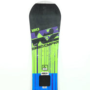 Placa snowboard sh K2 Est, 120 cm — vedere 1 din 5