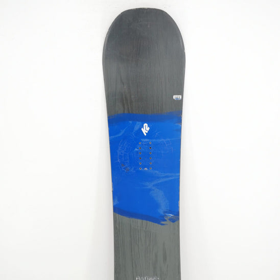 Placa snowboard sh K2 Raygun, 164 cm W — vedere 1 din 4