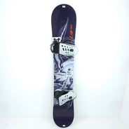 Placa snowboard sh Lib Tech TRS, 157 cm + Legaturi Union STR — vedere 2 din 7