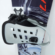 Placa snowboard sh Lib Tech TRS, 157 cm + Legaturi Union STR — vedere 4 din 7