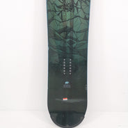 Placa snowboard sh Nidecker Axis, 155 cm — vedere 3 din 4