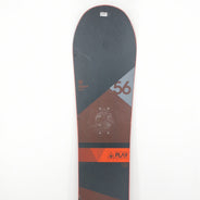 Placa snowboard sh Nidecker Play, 156 cm — vedere 1 din 6