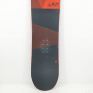Placa snowboard sh Nidecker Play, 156 cm — vedere 3 din 6