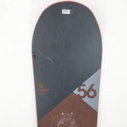 Placa snowboard sh Nidecker Play, 156 cm — vedere 4 din 6