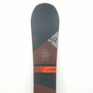 Placa snowboard sh Nidecker Play, 159 cm — vedere 1 din 5