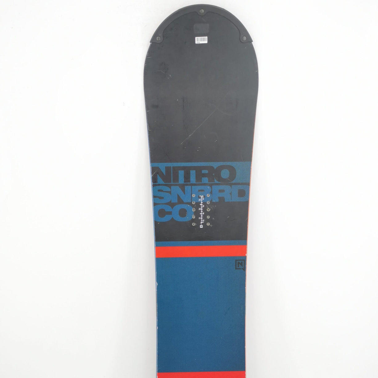 Placa snowboard sh Nitro Pime, 158 cm — vedere 1 din 4