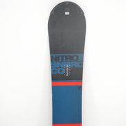 Placa snowboard sh Nitro Pime, 158 cm — vedere 1 din 4