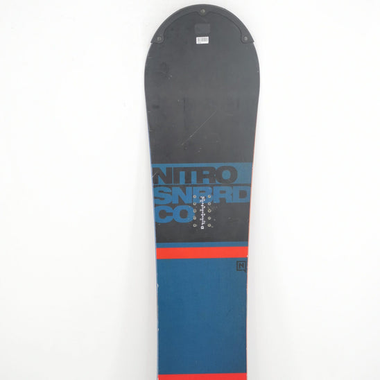 Placa snowboard sh Nitro Pime, 158 cm — vedere 1 din 4