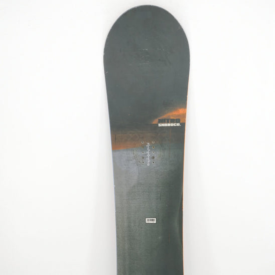 Placa snowboard sh Nitro Prime, 159 cm W — vedere 1 din 4
