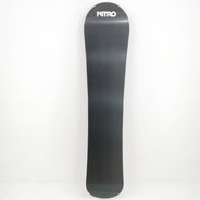 Placa snowboard sh Nitro Prime, 159 cm W — vedere 4 din 4