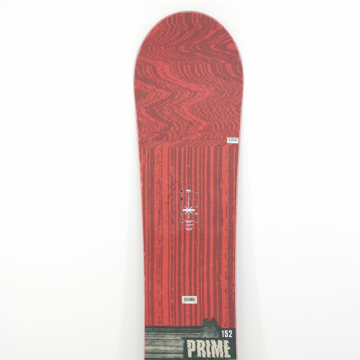 Placa snowboard sh Nitro Prime, 152 cm — vedere 1 din 6