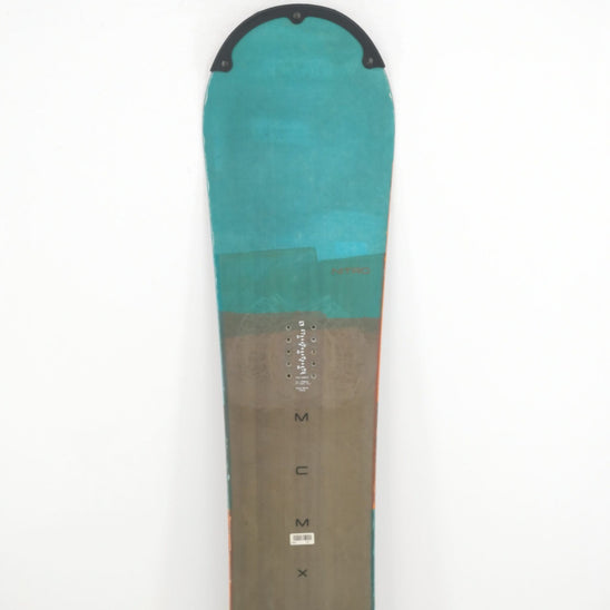Placa snowboard sh Nitro Team, 157 cm — vedere 1 din 4