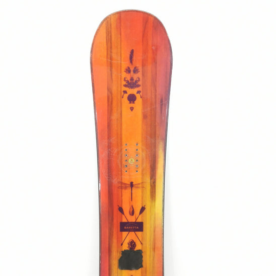 Placa snowboard sh Ride Baretta, 154 cm — vedere 1 din 6