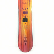 Placa snowboard sh Ride Baretta, 154 cm — vedere 3 din 6