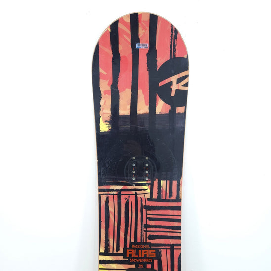 Placa snowboard sh Rossignol Alias, 140 cm — vedere 1 din 5