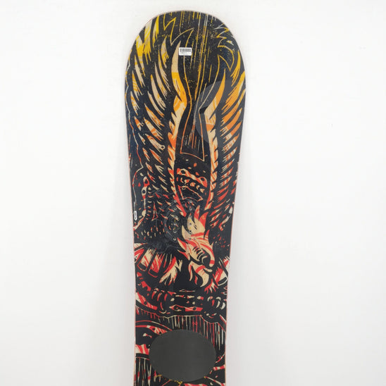 Placa snowboard sh Rossignol Angus, 156 cm — vedere 1 din 6