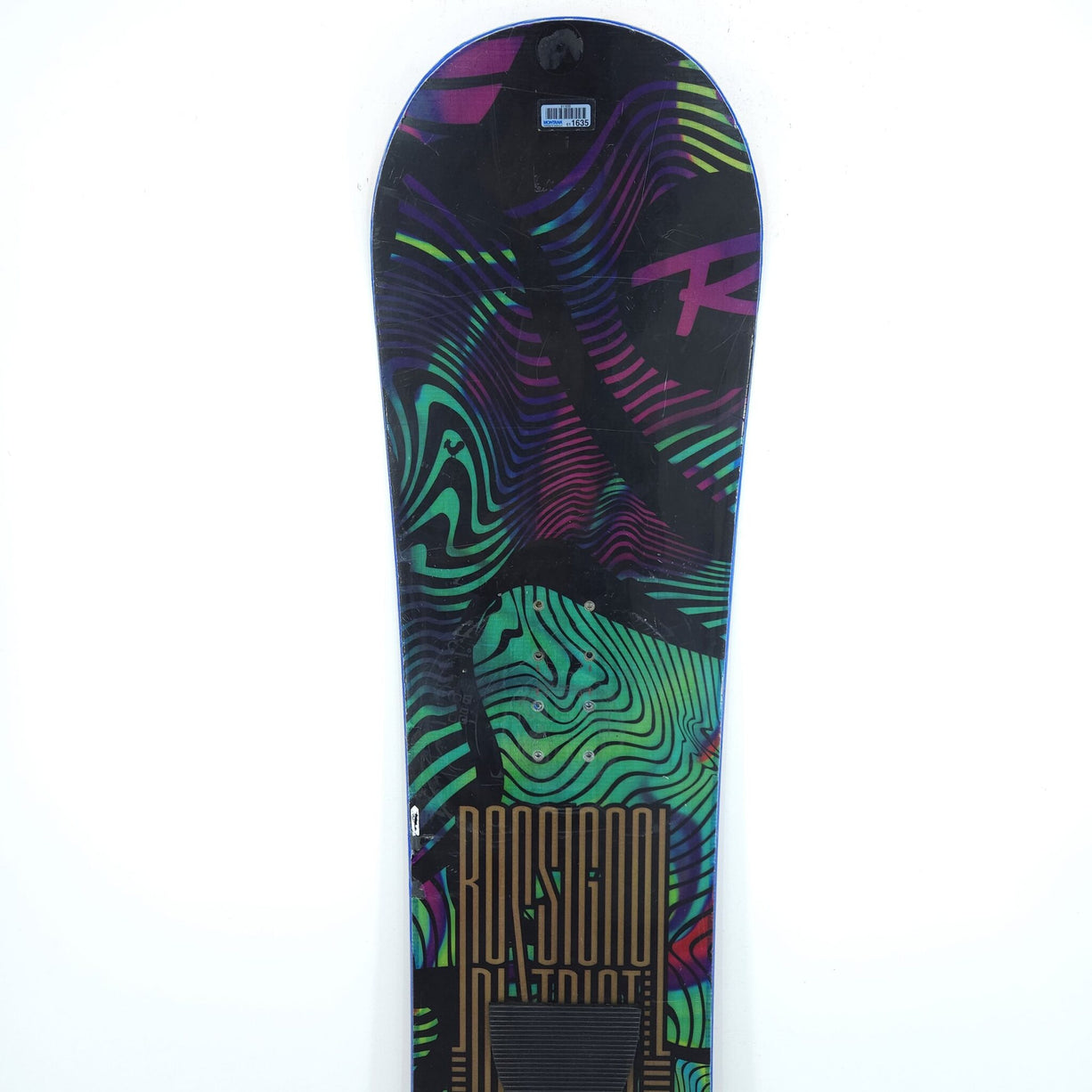 Placa snowboard sh Rossignol District, 151 cm — vedere 1 din 6