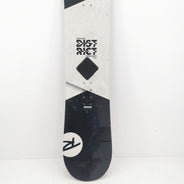 Placa snowboard sh Rossignol District, 155 cm — vedere 3 din 4