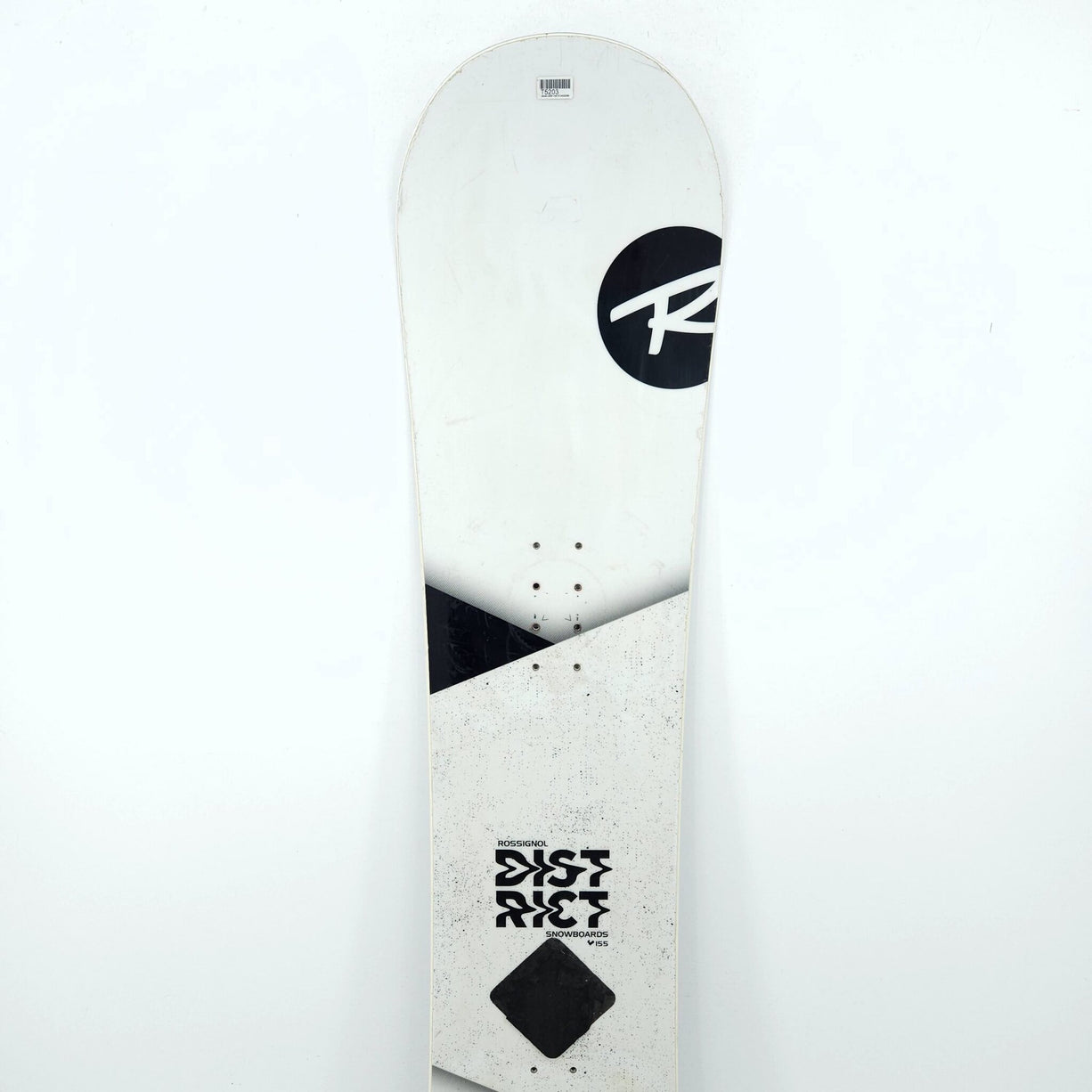 Placa snowboard sh Rossignol District, 155 cm — vedere 1 din 6