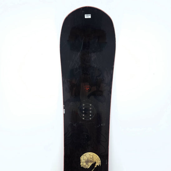 Placa snowboard sh Rossignol Evader 165 cm, Wide — vedere 1 din 5