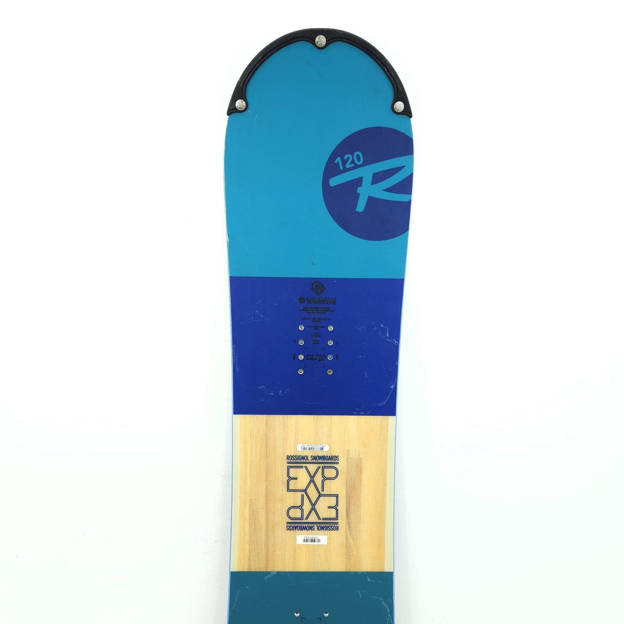 Placa snowboard sh Rossignol EXP, 120 cm — vedere 1 din 5