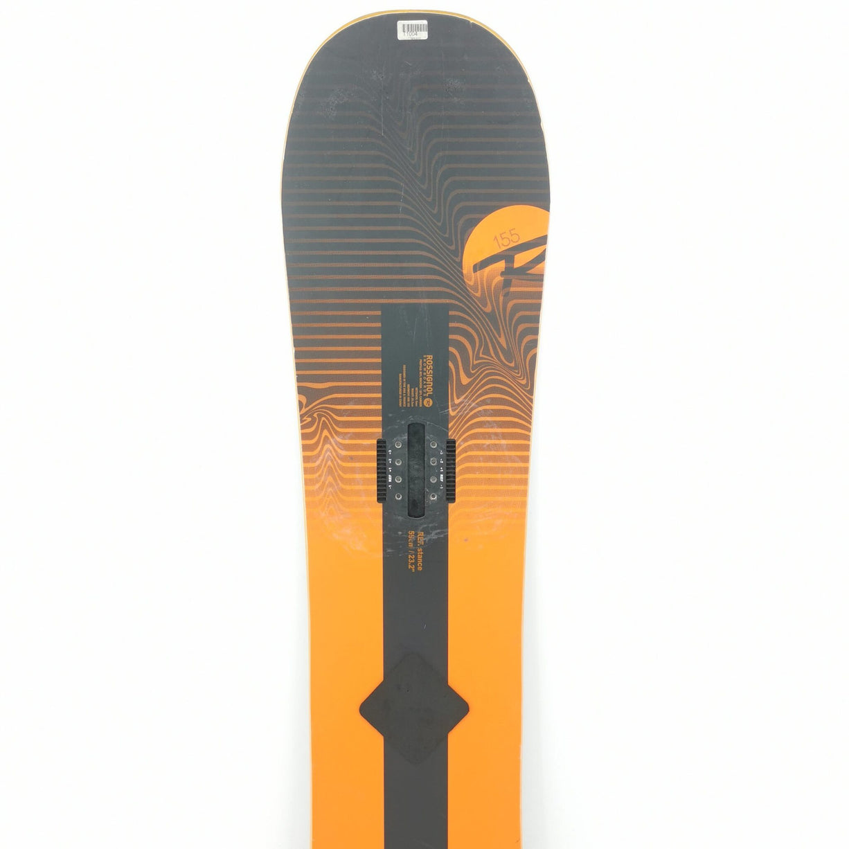 Placa snowboard sh Rossignol EXP, 155 cm — vedere 1 din 5